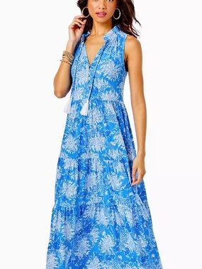 Lilly Pulitzer Malone Maxi